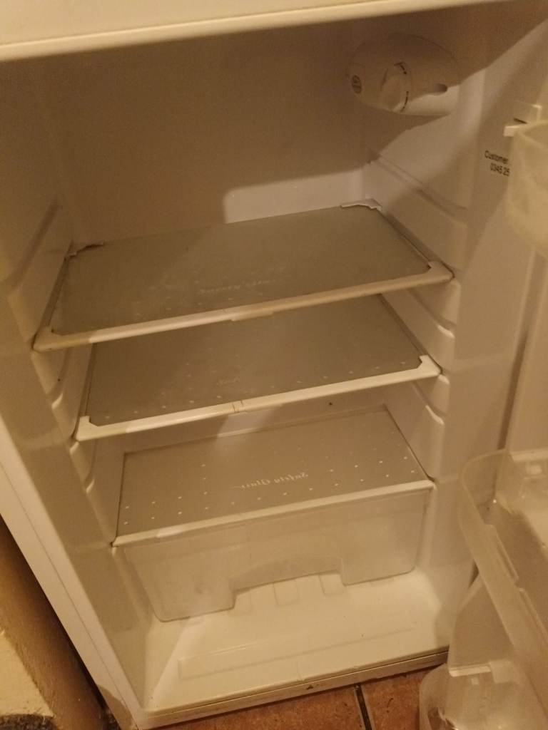 Fridge free,er