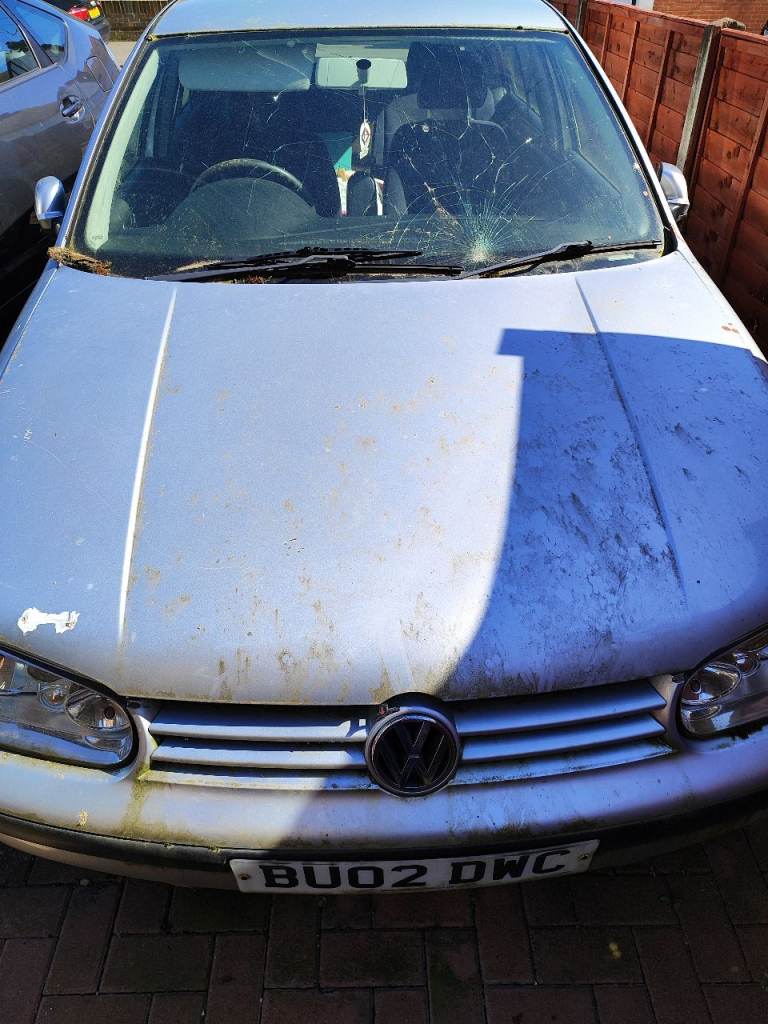  Volkswagen, GOLF, 2002, 1.6SE