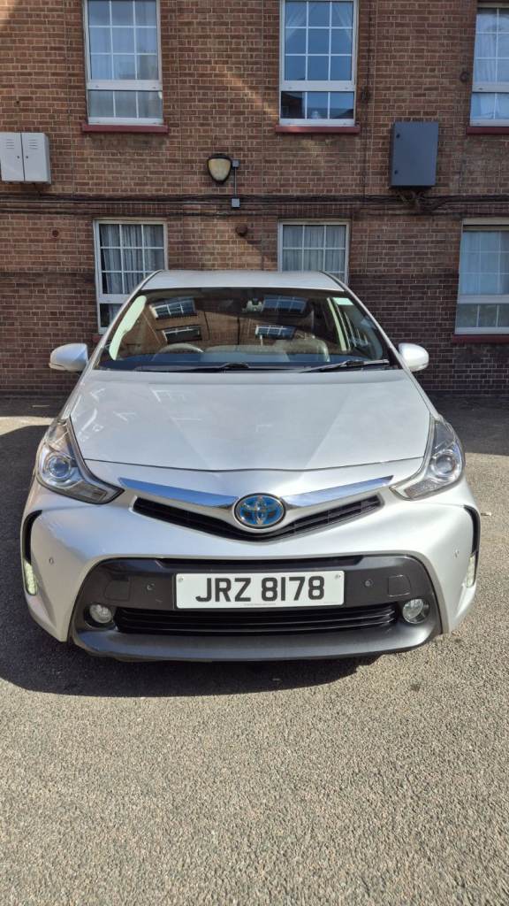 Toyota, PRIUS+, MPV, 2015, Other, 1798 (cc), 5 doors