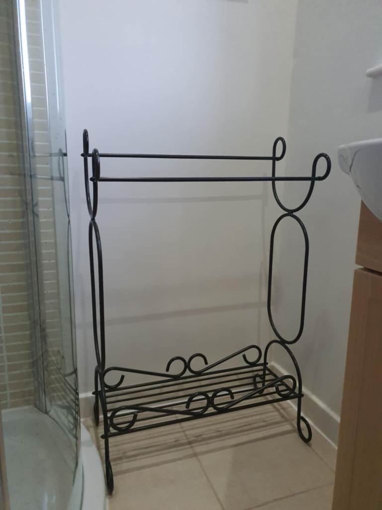 image for Bathroom towel rail