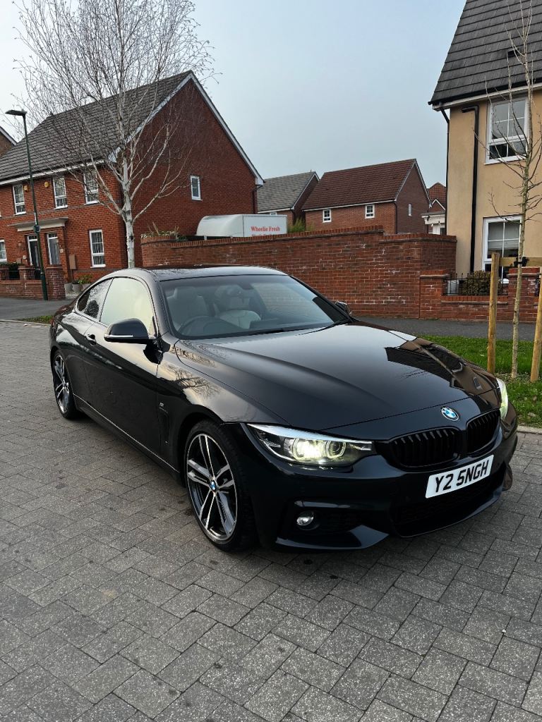 BMW 4 SERIES M Sport Coupe - 2017 (67) Automatic