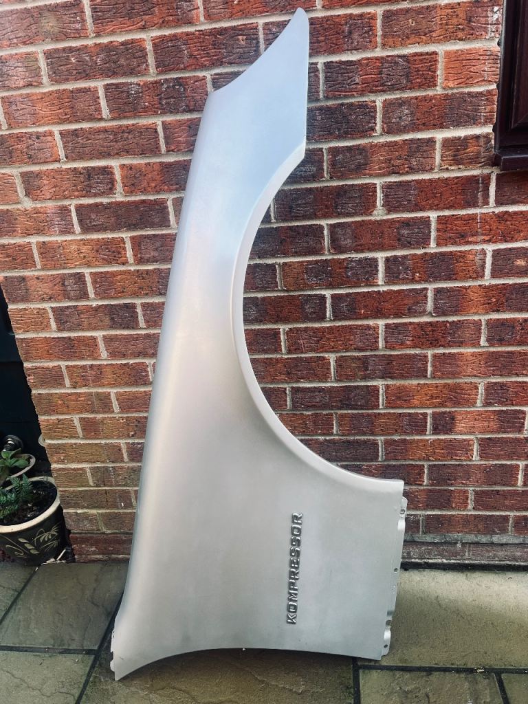 SLK 230 offside front wing.