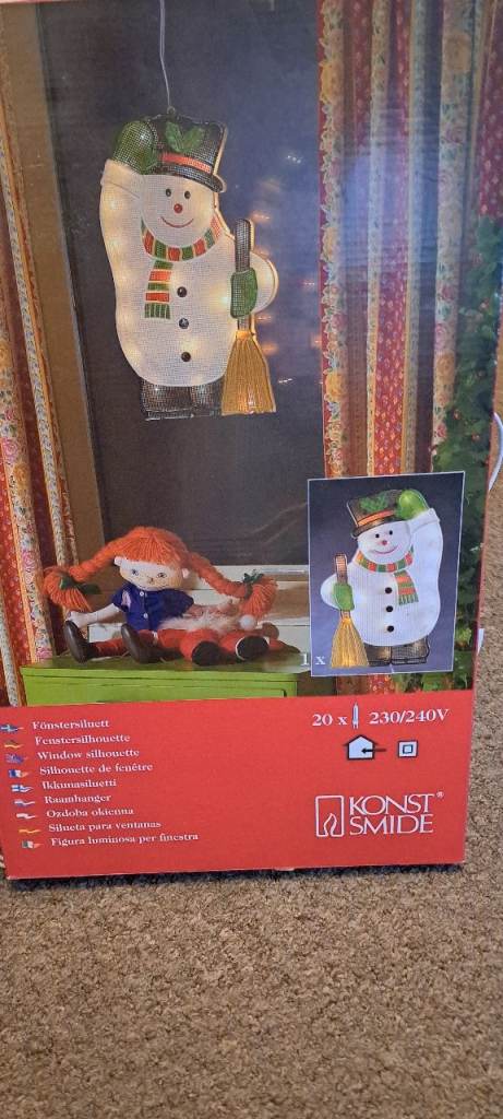 Christmas Decoration.