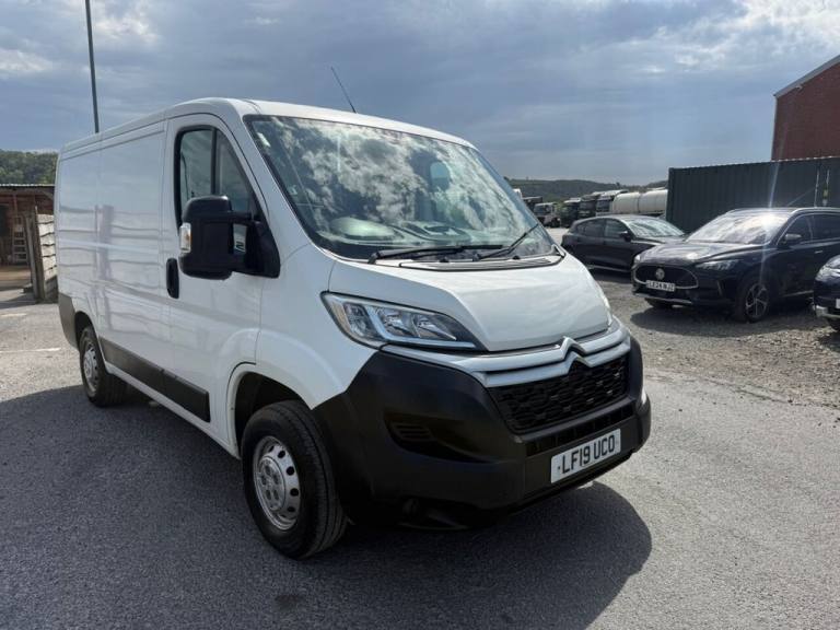 2019 Citroen Relay 2.0 BlueHDi 33 Panel Van 5dr Diesel Manual L1 Euro 6 (110 ps) Panel Van Diesel...