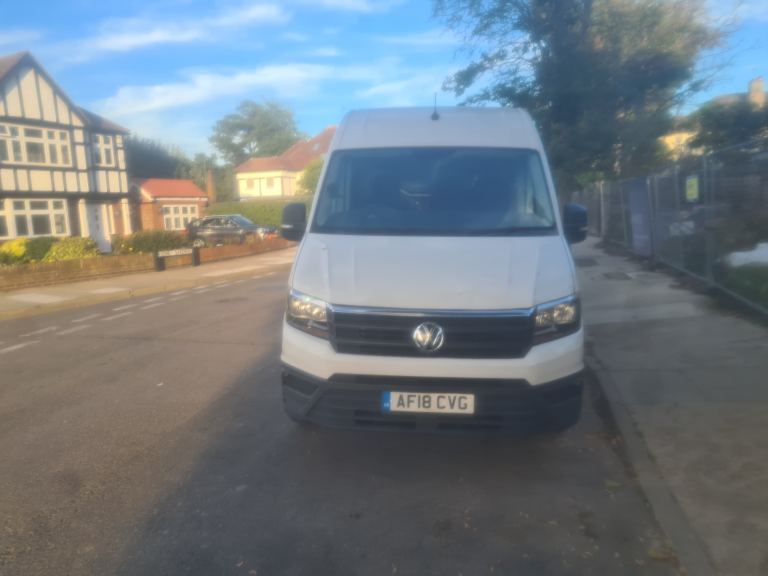 Vw crafter 2.0 TDI CR35 FWD Trend line Business 2018