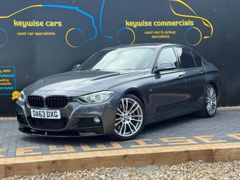 2013 BMW 3 Series 325d M Sport 4dr SALOON DIESEL Manual