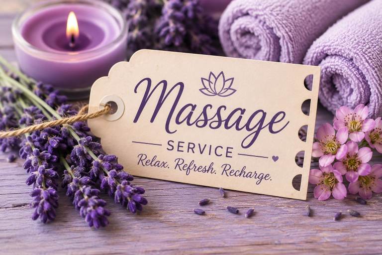 ✨ Relax, Refresh & Recharge ✨
