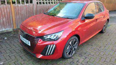 2025 Peugeot 208 1.2 PureTech 100 Allure 5dr HATCHBACK PETROL Manual