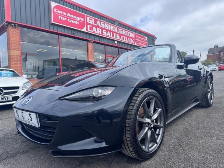  Mazda MX-5 2.0 Sport Nav 2dr - FULL MAZDA SERVICE HISTORY - Petrol