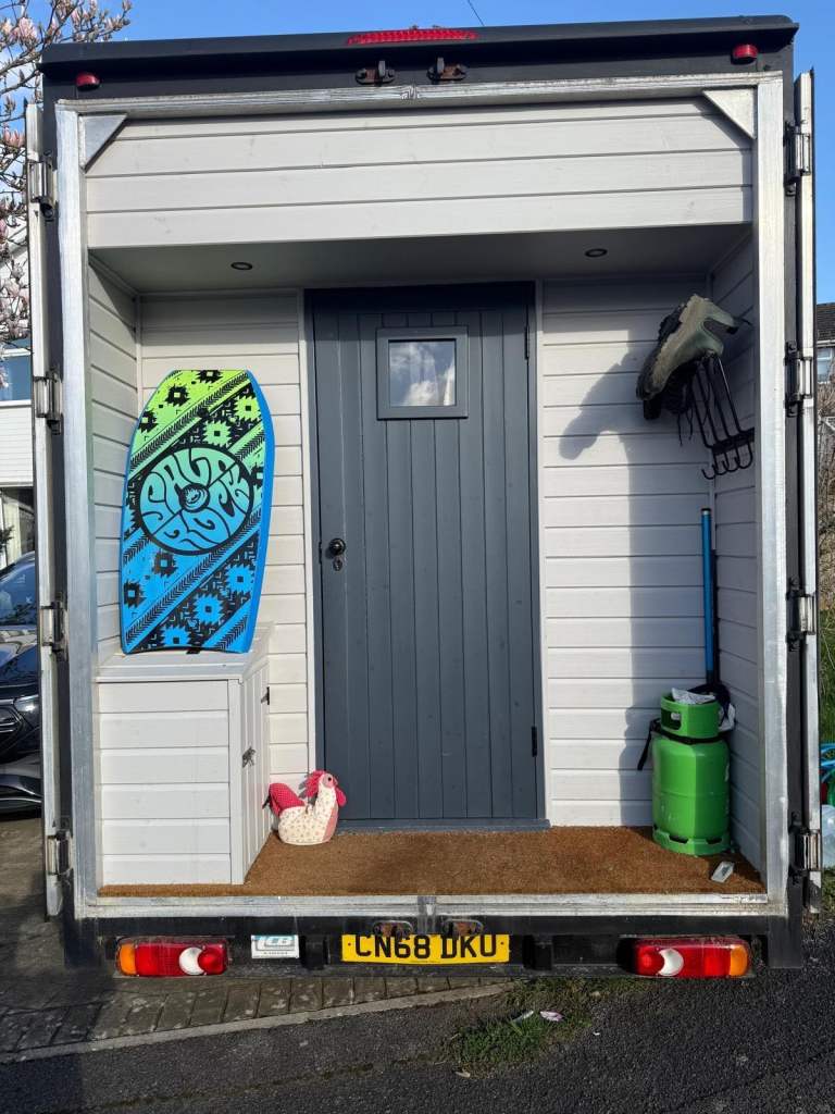 2018 Peugeot converted 3.5 tonne Boxer van motor home camper van Professional conversion