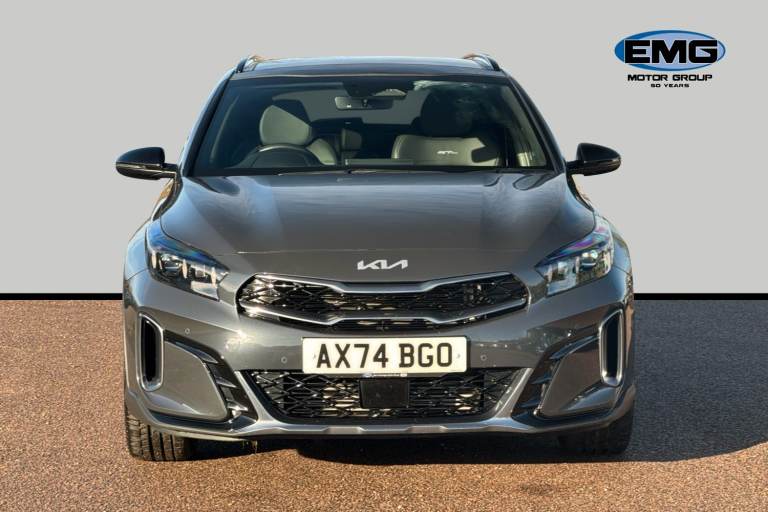  Kia Xceed 1.5 T Gdi Gt Line S Suv 5dr Petrol Dct Euro 6 s/s 138 Bhp Petrol