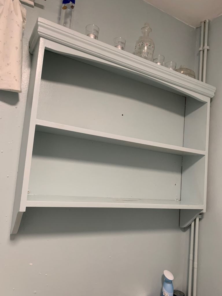 Shelving unit 