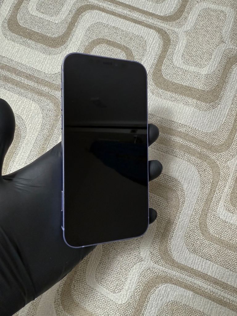 iphone 12 128 GB A+ grade pristine