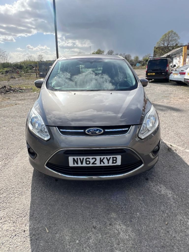 Ford C-Max Titanium 2012 | 76k Miles | Fresh MOT | £3,995