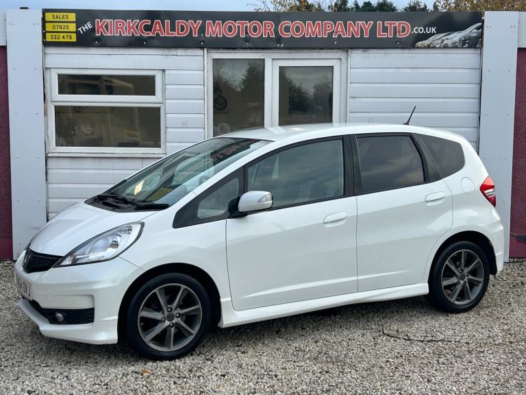 image for 2015 Honda Jazz 1.4 i-VTEC Si 5dr HATCHBACK Petrol Manual