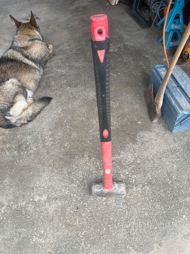 image for 10lb sledge hammer