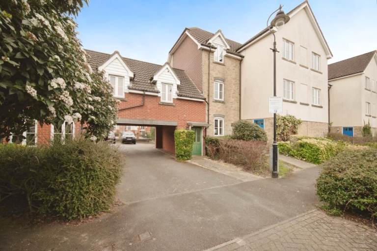 🏡 1-Bedroom Flat to Let — Mercer Close, Aylesford, ME20 6QY
