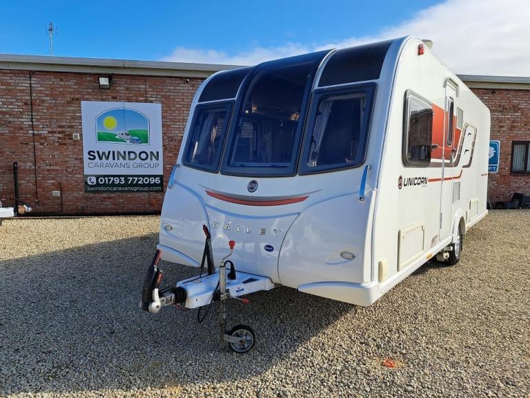 2016 Bailey Unicorn Vigo