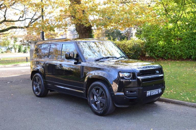 2023 Land Rover Defender 110 2.0 P400e 15.4kWh X-Dynamic HSE Auto 4WD Euro 6 (s/s) 5dr ESTATE Pet...