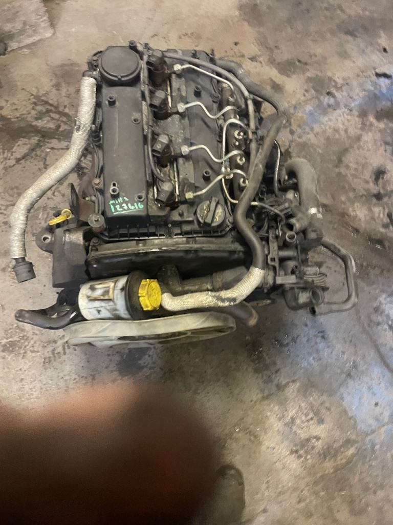 Ford transit 2016 engine  2.2euro5   real wheel drive Mill 127416