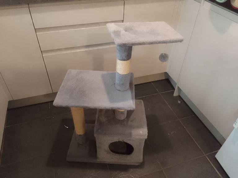 Cat tree for free