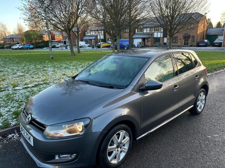 2012 Volkswagen Polo 1.4 Match 5dr HATCHBACK Petrol Manual