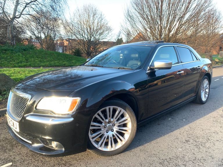 image for Chrysler, 300C, Saloon, 2012, Semi-Auto, 2987 (cc), 4 doors