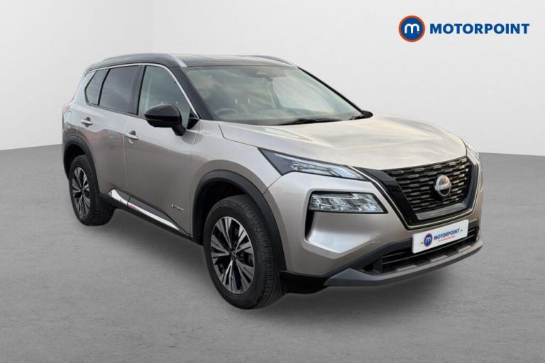2023 Nissan X-Trail 1.5 E-Power E-4orce 213 N-Connecta 5dr Auto SUV Hybrid Automatic