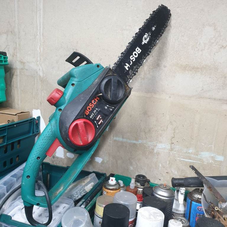 image for Electric Chainsaw