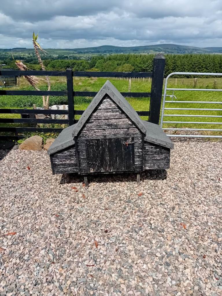 Chicken coop
