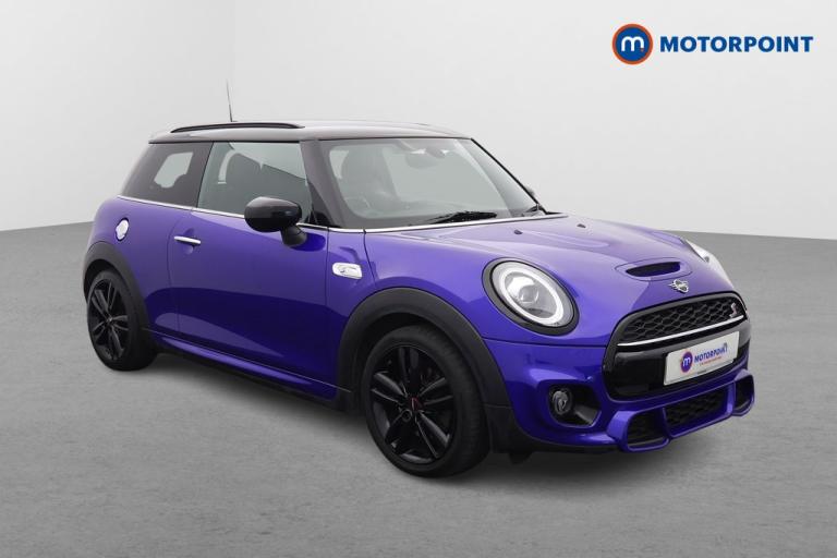 2020 MINI Hatch 2.0 Cooper S Sport II 3dr Auto HATCHBACK PETROL Automatic
