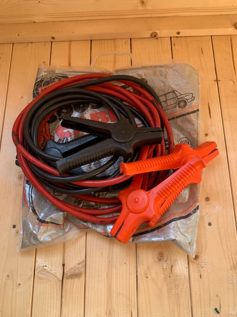 Jump Leads