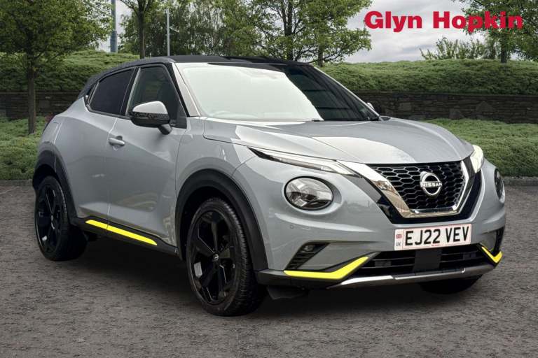 2022 Nissan Juke 1.0 DiG-T 114 Kiiro 5dr DCT Hatchback Petrol Automatic