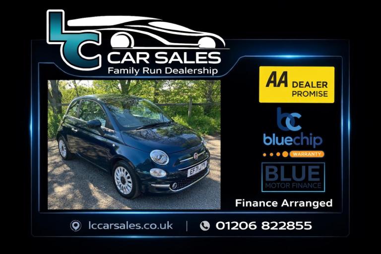 FIAT 500 1.0 1.0 70hp Mild Hybrid Dolcevita 2022