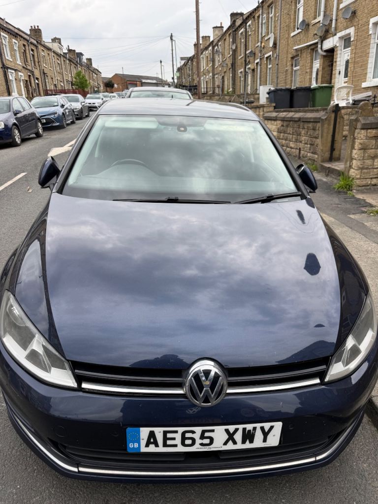 Volkswagen, GOLF, Hatchback, 2015, Semi-Auto, 1598 (cc), 5 doors