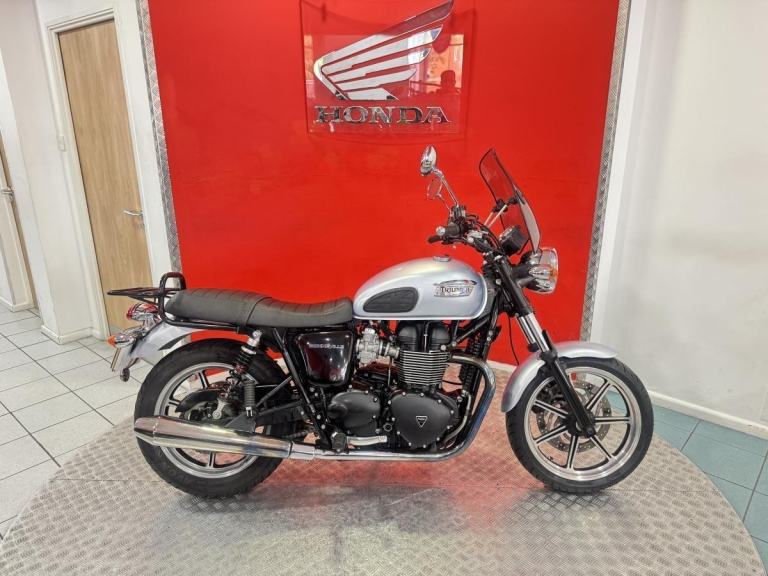 2015 '65' Triumph Bonneville 865