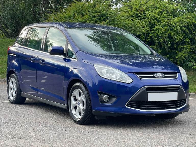 Ford Grand C-Max 1.6 Zetec TDCi – 7 Seater – Full Service History - Excellent Condition