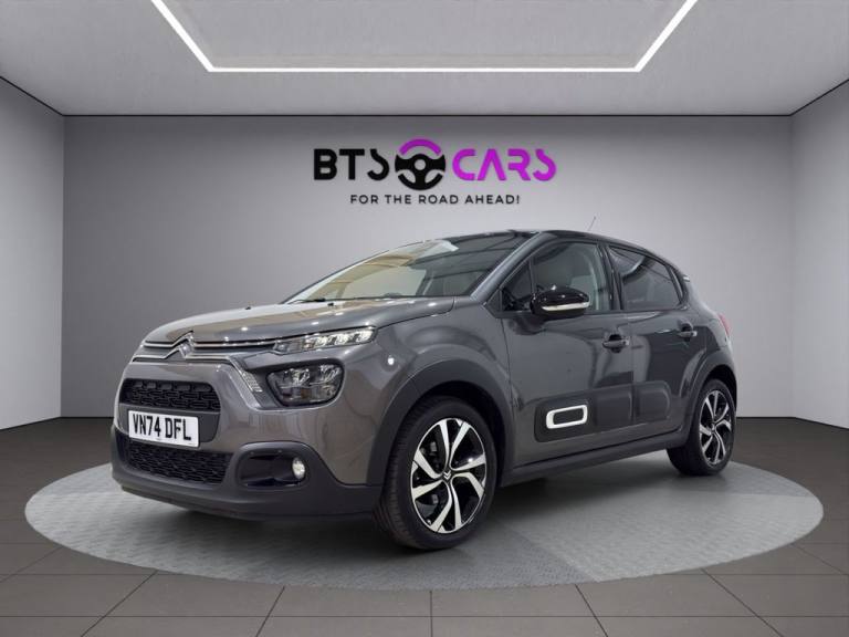 2024 Citroen C3 1.2 PureTech MAX Hatchback 5dr Petrol EAT6 Euro 6 (s/s) (110 ps) Hatchback Petrol...