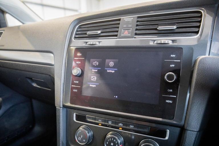 2017 Volkswagen Golf 1.4 TSI SE [Nav] 3dr HATCHBACK PETROL Manual