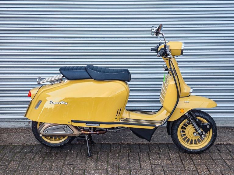 Royal Alloy GP 350 S MT