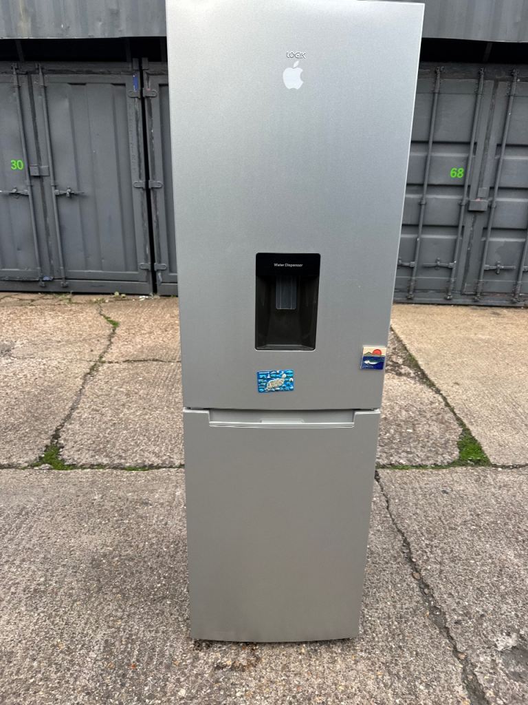 Logik Fridge Freezer 6Ft W/D