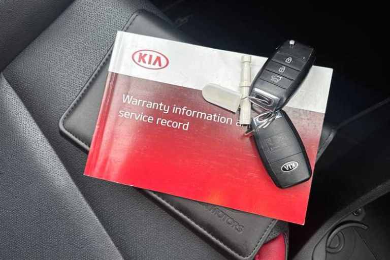 2017 Kia Picanto 1.0 GT-line 5dr HATCHBACK PETROL Manual