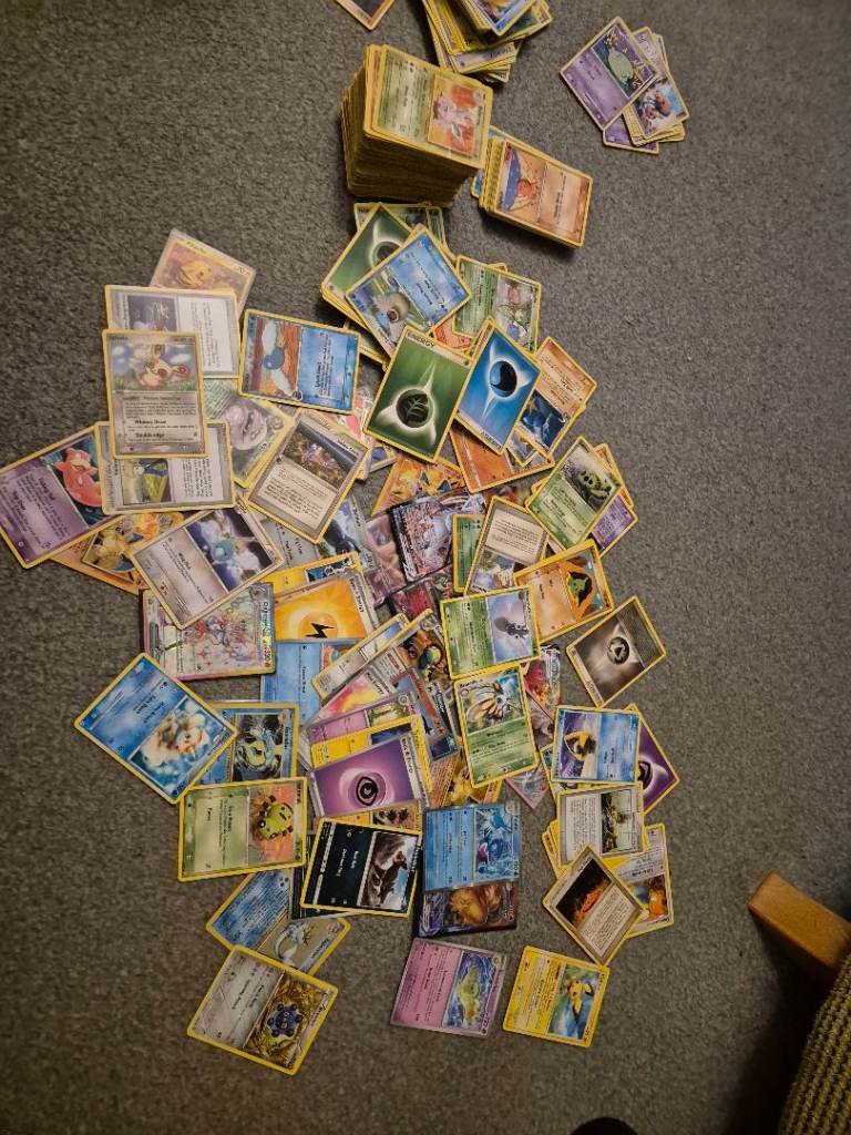 Pokemon cards