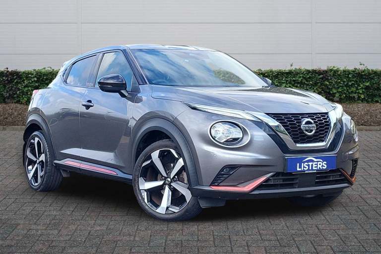 2019 Nissan Juke 1.0 DiG-T Tekna 5dr DCT Hatchback Petrol Automatic