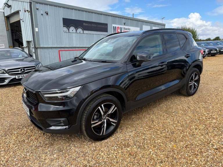 2020 Volvo XC40 2.0 D3 R-Design SUV 5dr Diesel Manual Euro 6 (s/s) (150 ps) ESTATE Diesel Manual