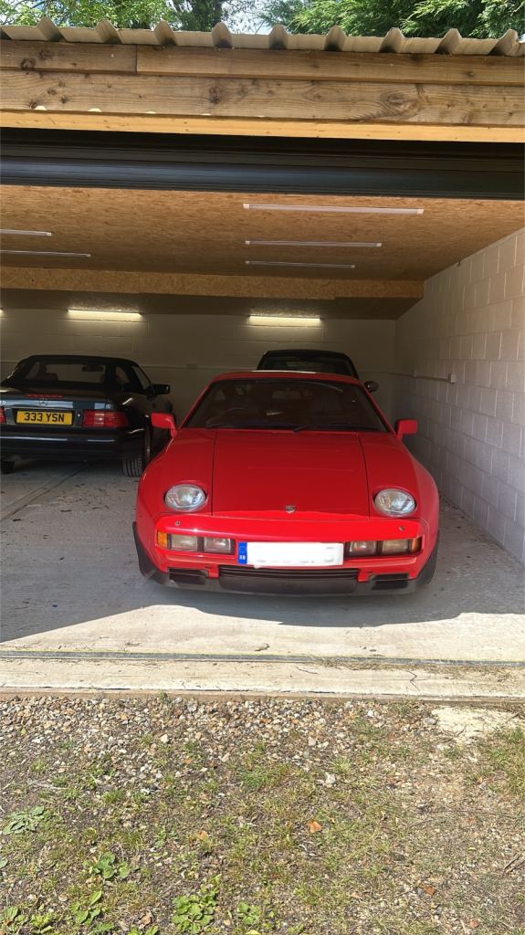 CAR STORAGE FOR PRESTIGE, SPORT & CLASSIC