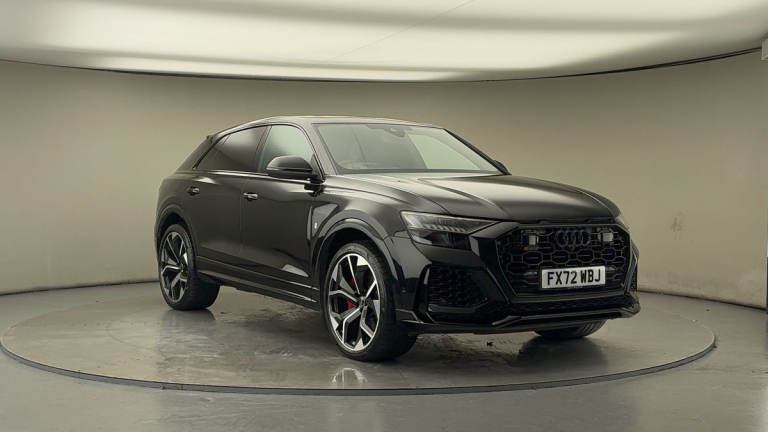 2022 Audi RS Q8 4.0 TFSI V8 Vorsprung SUV 5dr Petrol Tiptronic quattro Euro 6 (s/s) (600 ps SUV P...