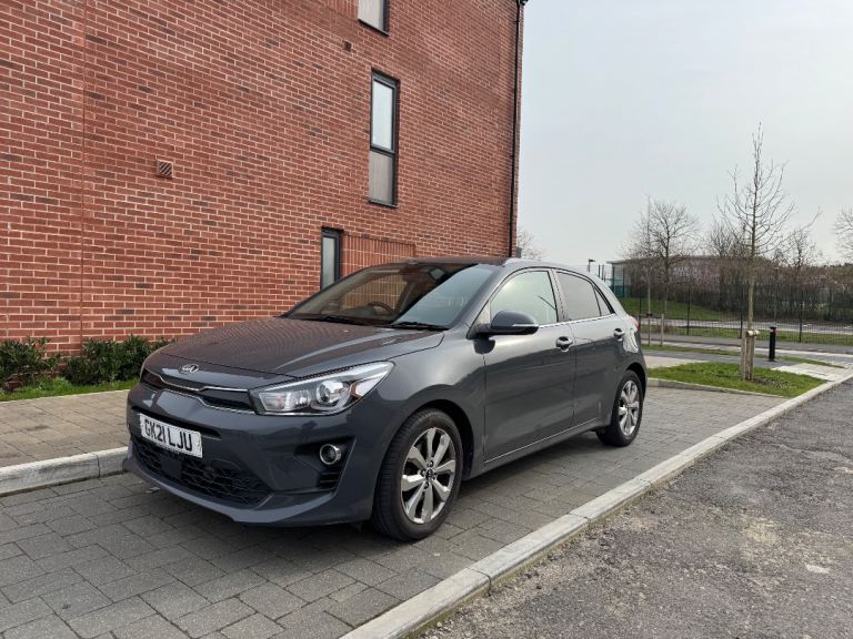 Kia, RIO, Hatchback, 2021, Manual, 998 (cc), 5 doors