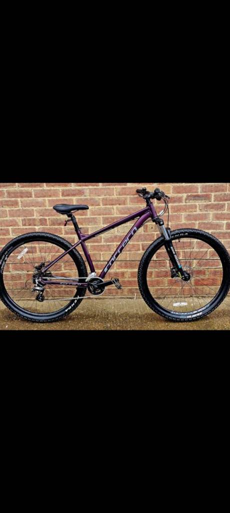 Ladies carrera mtb. £160 VGC