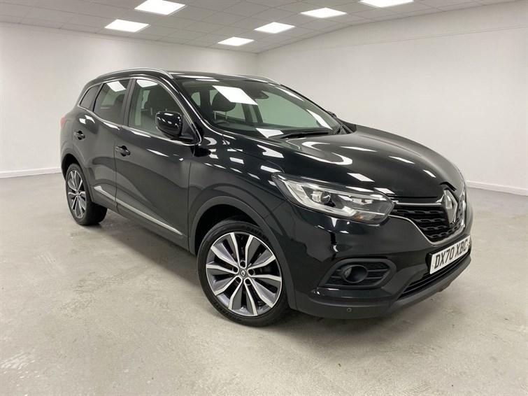 2020 Renault Kadjar 1.3 TCE Iconic 5dr HATCHBACK PETROL Manual